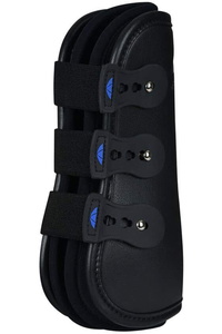 2025 WeatherBeeta Tough-Tec Pro Open Front Boots 1027517 - Black